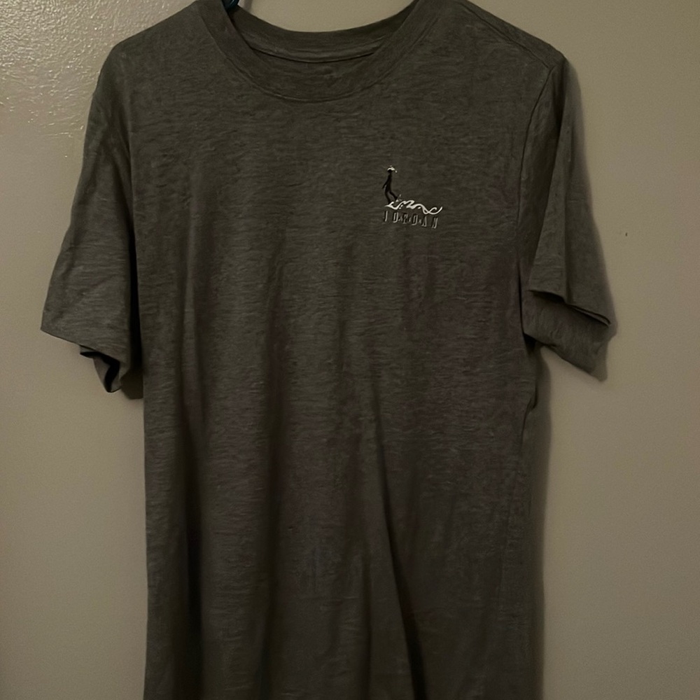 Jordan T-shirt. Mens